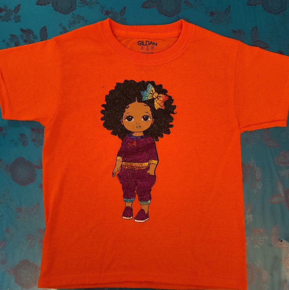 Custom Made Kids Shirt